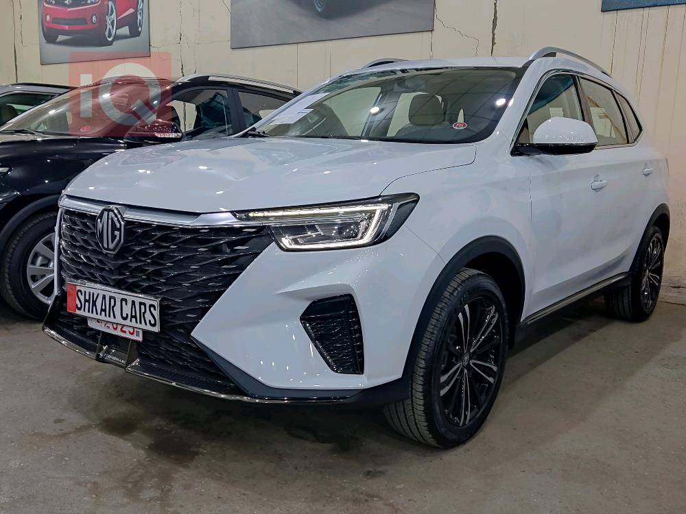 ئێم جی RX5